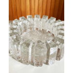 Pukeberg Glasbruk asbak